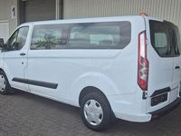 Brugt Ford Transit Custom 105 HK (77 kW) 2018 Hvid MPV