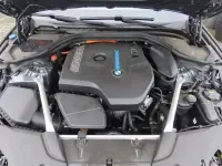 Gebraucht BMW 530e iPerformance 343 PS (252 kW) 2019 Grau Limousine