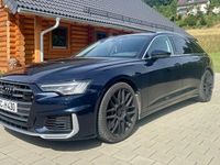 Gebraucht Audi S6 Ambiente 349 PS (256 kW) 2020 Blau Kombi