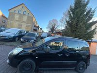 Gebraucht Citroën Berlingo XTR 120 PS (88 kW) 2011 Schwarz Van / Kleinbus