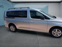 Gebraucht VW Caddy 116 PS (85 kW) 2024 Silber Van / Kleinbus