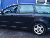 Gebraucht Volvo V50 140 PS (102 kW) 2008 Schwarz Kombi