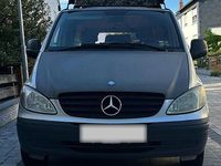 Gebraucht Mercedes Vito 115 PS (84 kW) 2008 Grau