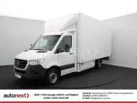 Usata Mercedes Sprinter 190 CV (139 kW) 2019 Bianco Furgone