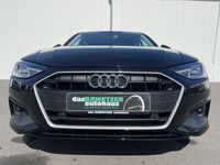 Gebraucht Audi A4 150 PS (110 kW) 2022 Mythosschwarz Kombi