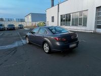 Gebraucht Mazda 6 147 PS (108 kW) 2008 Grau Limousine