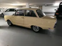 Gebraucht DKW Junior 45 PS (33 kW) 1964 Limousine