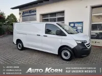 Neu VW Transporter 150 PS (110 kW) 2026 Weiß Van