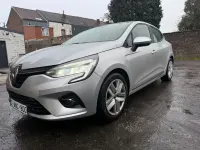 Gebraucht Renault Clio Experience 86 PS (63 kW) 2020 Silber Limousine
