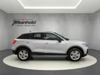 Neu Audi Q2 Advanced Plus 190 PS (139 kW) 2026 Silber SUV