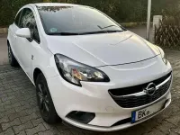 Gebraucht Opel Corsa 69 PS (50 kW) 2019 Weiß Limousine