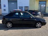 Gebraucht VW Golf Cabriolet 116 PS (85 kW) 2000 Schwarz Cabrio