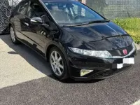 Gebraucht Honda Civic Type S 140 PS (102 kW) 2007 Limousine