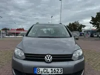 Gebraucht VW Golf Plus Trendline 80 PS (58 kW) 2009 Grau Van / Kleinbus