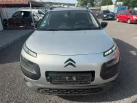 Gebraucht Citroën C4 82 PS (60 kW) 2015 Silber Limousine
