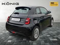 Gebraucht Fiat 500e 86 kW (118 PS) 2023 Schwarz Kleinwagen