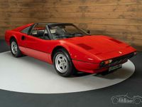 Gebraucht Ferrari 308 213 PS (156 kW) 1981 Rot Cabrio