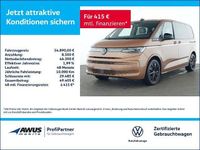 Gebraucht VW Multivan Style 150 PS (110 kW) 2024 Copper bronze Van