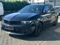 Gebraucht Opel Astra GS Line 131 PS (96 kW) 2024 Schwarz Kleinwagen