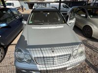 Gebraucht Mercedes C230 204 PS (150 kW) 2006 Silber Kombi