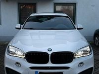 Gebraucht BMW X6 Performance 313 PS (230 kW) 2018 Weiß SUV