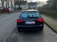 Gebraucht Audi A4 131 PS (96 kW) 2005 Schwarz Kombi