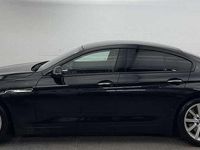 Gebraucht BMW 640 Shadowline 313 PS (230 kW) 2016 Black sapphire metallic Coupé