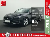 Gebraucht Seat Leon FR 150 PS (110 kW) 2025 Schwarz Kombi