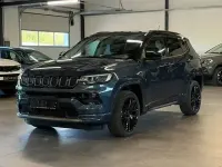 Gebraucht Jeep Compass 241 PS (177 kW) 2022 Blau SUV
