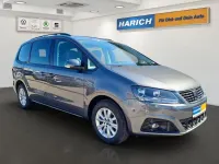 Gebraucht Seat Alhambra 150 PS (110 kW) 2022 Grau Van / Kleinbus