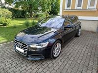 Gebraucht Audi A6 Ambiente 325 PS (239 kW) 2012 Schwarz Kombi