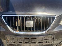 Gebraucht Seat Ibiza Reference 69 PS (50 kW) 2009 Schwarz Kleinwagen