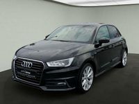 Gebraucht Audi A1 Sportback Admired 95 PS (69 kW) 2017 Schwarz Kleinwagen