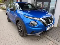 Neu Nissan Juke N-Connecta 114 PS (83 kW) 2026 Blau SUV