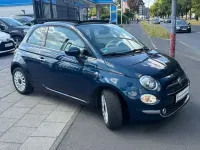 Gebraucht Fiat 500C 69 PS (50 kW) 2016 Blau Cabrio
