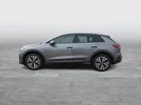 Gebraucht Audi Q4 e-tron Advanced 194 kW (265 PS) 2023 Grau SUV