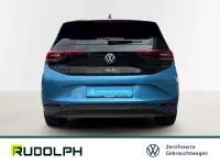 Gebraucht VW ID.3 Pro 169 kW (231 PS) 2025 Blau Kleinwagen