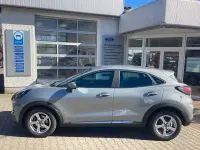 Gebraucht Ford Puma Titanium 125 PS (91 kW) 2020 Silber Kleinwagen