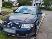 Gebraucht Audi A4 131 PS (96 kW) 2002 Kombi