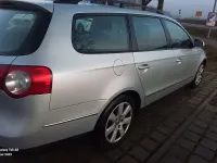 Gebraucht VW Passat Sportline 140 PS (102 kW) 2008 Silber Kombi