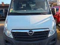 Gebraucht Opel Movano 110 PS (80 kW) 2015 Weiß Van / Kleinbus