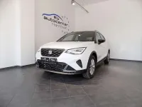 Gebraucht Seat Arona FR 110 PS (80 kW) 2022 "candy" weiss SUV