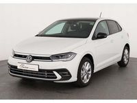Neu VW Polo Style 116 PS (85 kW) 2025 Weiss Kleinwagen