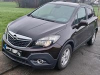 Gebraucht Opel Mokka OPC 140 PS (102 kW) 2014 Braun SUV