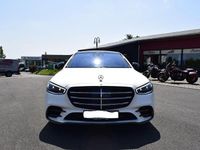 Gebraucht Mercedes S580 503 PS (369 kW) 2023 Weiß Limousine