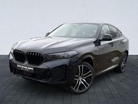 Neu BMW X6 M Sport 381 PS (280 kW) 2025 Schwarz SUV