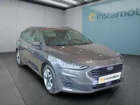 Gebraucht Ford Focus 125 PS (91 kW) 2022 Grau Kombi