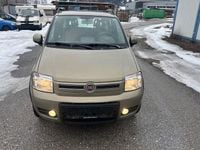 Gebraucht Fiat Panda 4x4 Climbing 69 PS (50 kW) 2012 Gold Kleinwagen
