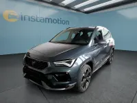 Gebraucht Cupra Ateca VZ 300 PS (220 kW) 2024 Grün SUV