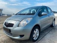 Gebraucht Toyota Yaris 65 PS (47 kW) 2006 Andere farben Limousine